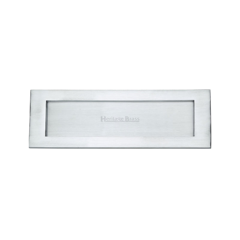 Heritage Brass Brass Letterplate