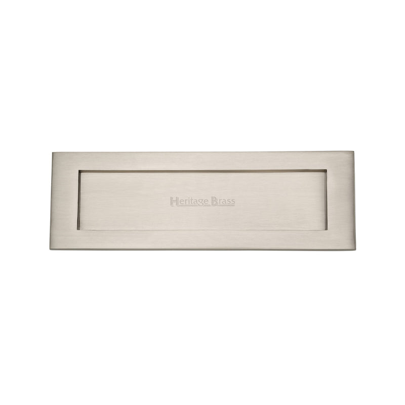 Heritage Brass Brass Letterplate