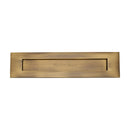Heritage Brass Brass Letterplate