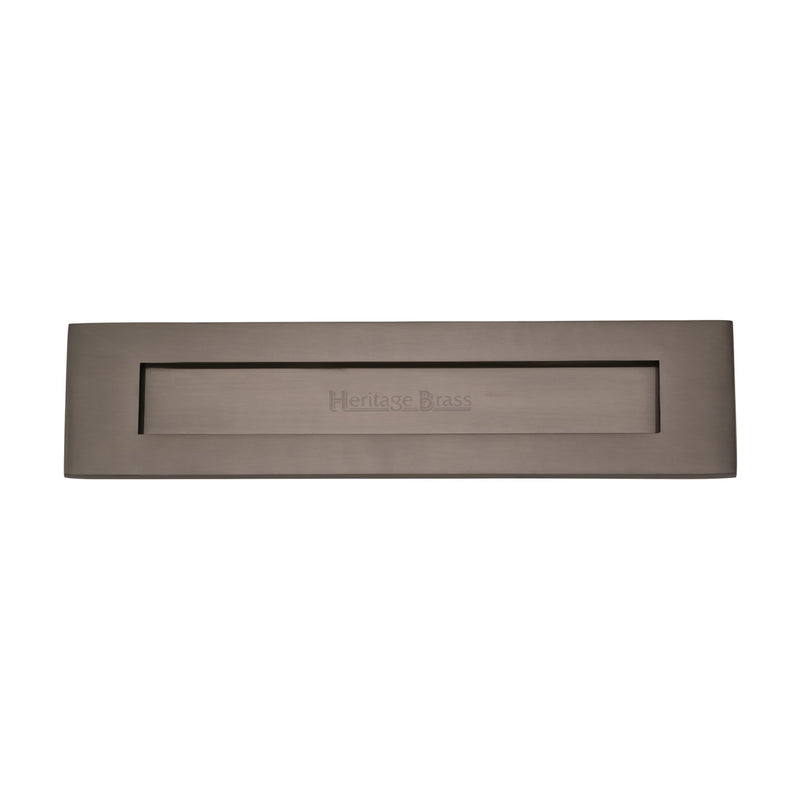 Heritage Brass Brass Letterplate