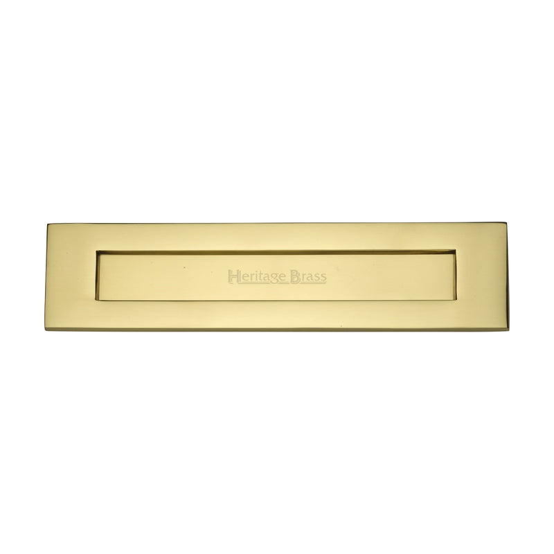 Heritage Brass Brass Letterplate