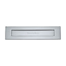 Heritage Brass Brass Letterplate