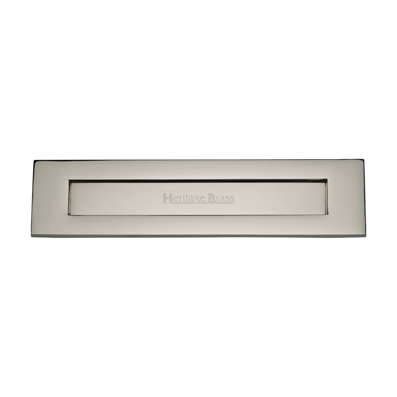 Heritage Brass Brass Letterplate