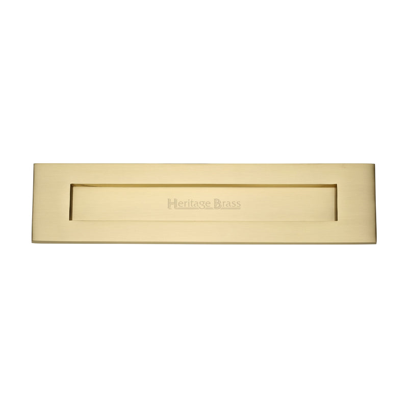 Heritage Brass Brass Letterplate