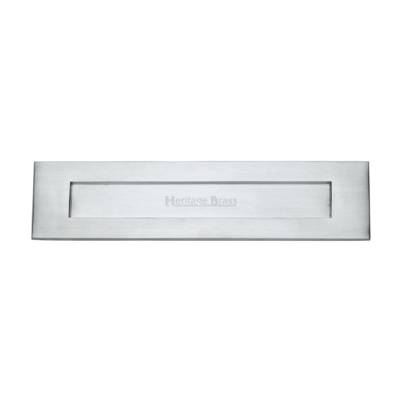 Heritage Brass Brass Letterplate