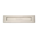 Heritage Brass Brass Letterplate