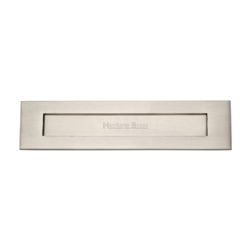Heritage Brass Brass Letterplate