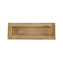 Heritage Brass Brass Letterplate