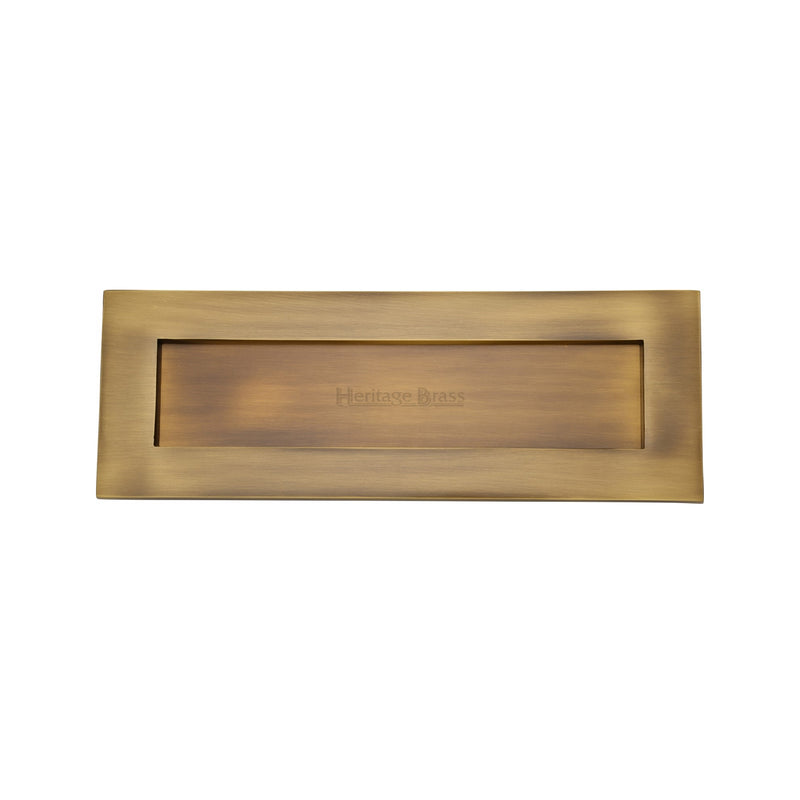 Heritage Brass Brass Letterplate