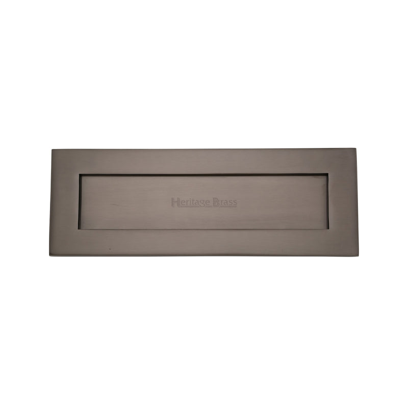 Heritage Brass Brass Letterplate