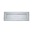 Heritage Brass Brass Letterplate