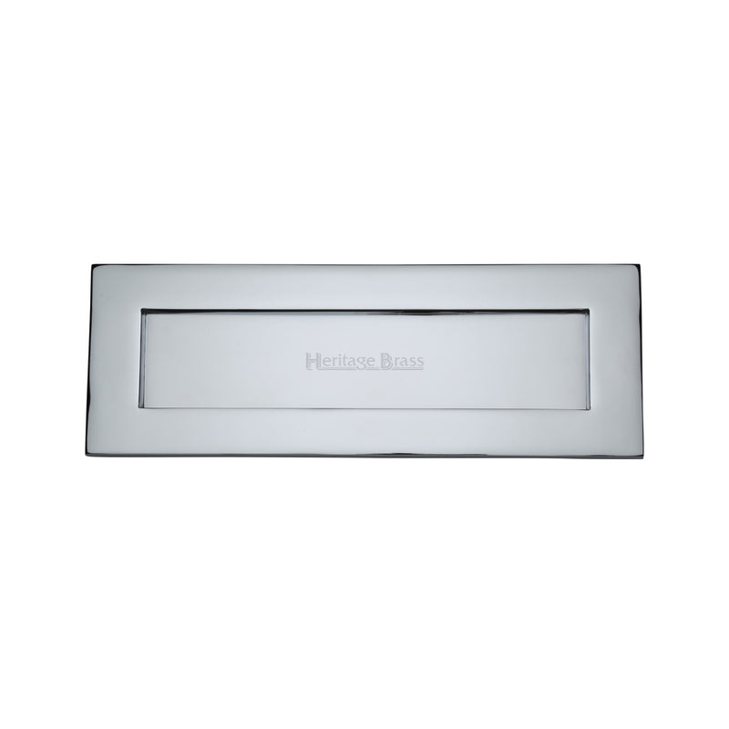 Heritage Brass Brass Letterplate