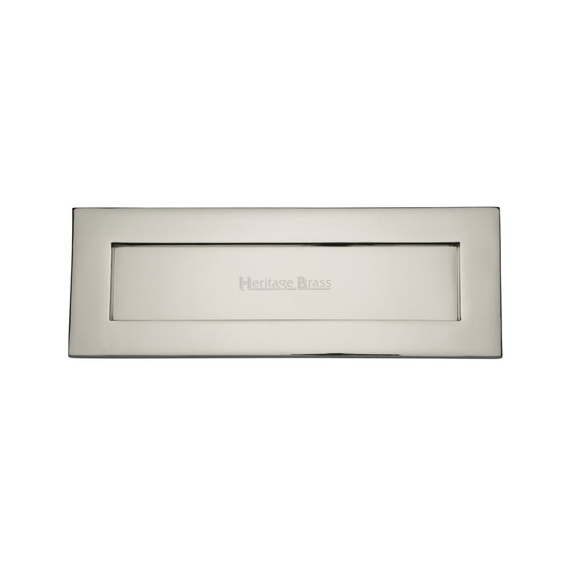 Heritage Brass Brass Letterplate