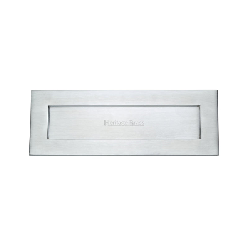 Heritage Brass Brass Letterplate