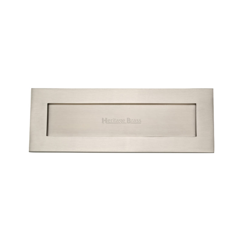Heritage Brass Brass Letterplate