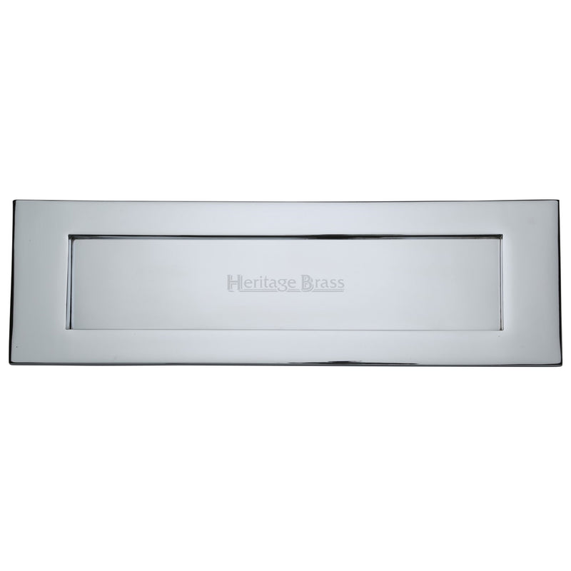 Heritage Brass Brass Letterplate