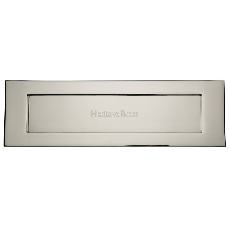 Heritage Brass Brass Letterplate