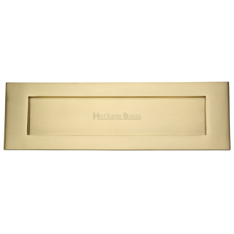 Heritage Brass Brass Letterplate