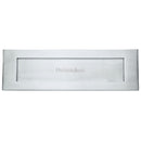 Heritage Brass Brass Letterplate