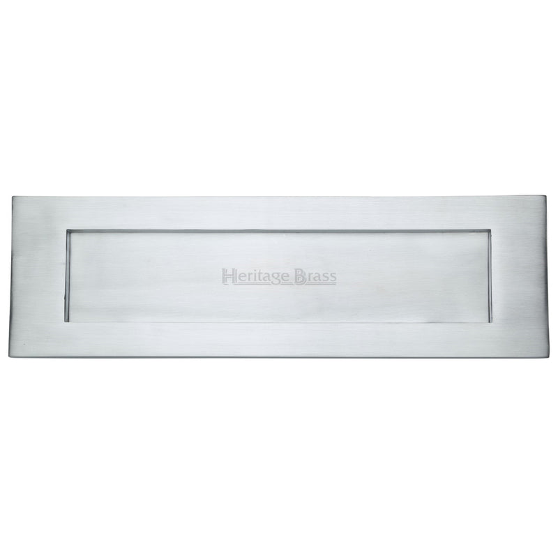 Heritage Brass Brass Letterplate