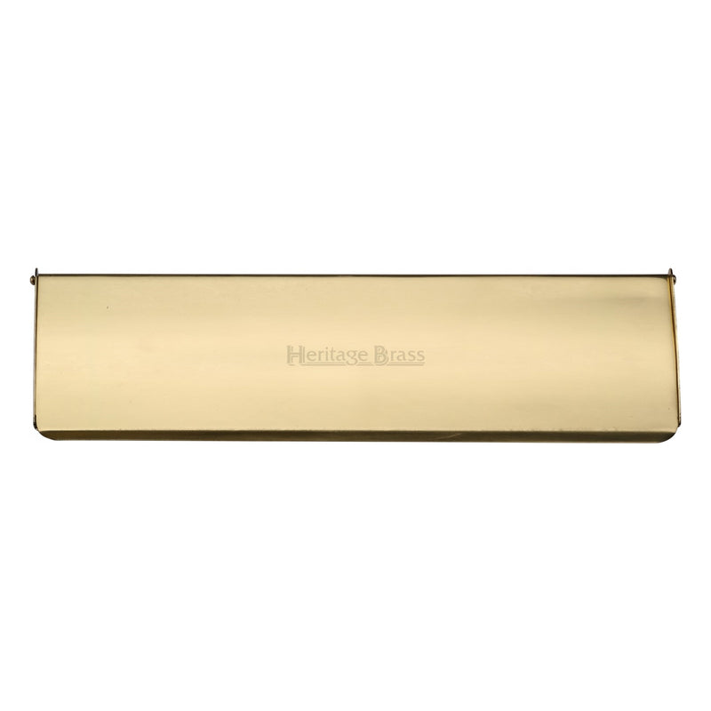 Heritage Brass Brass Interior Letterflap