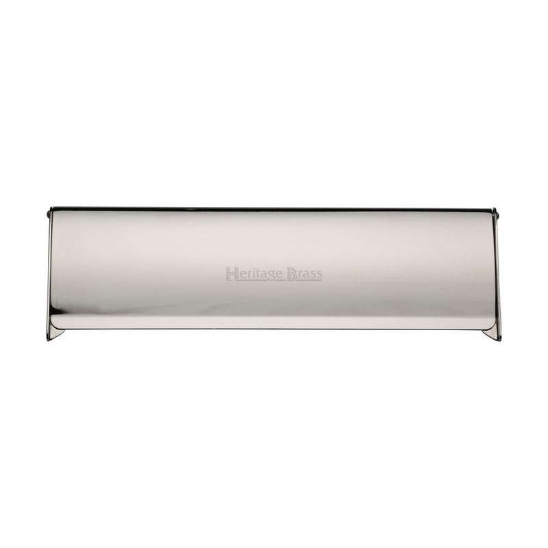 Heritage Brass Brass Interior Letterflap