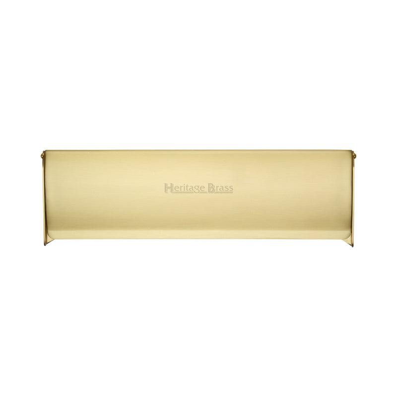 Heritage Brass Brass Interior Letterflap