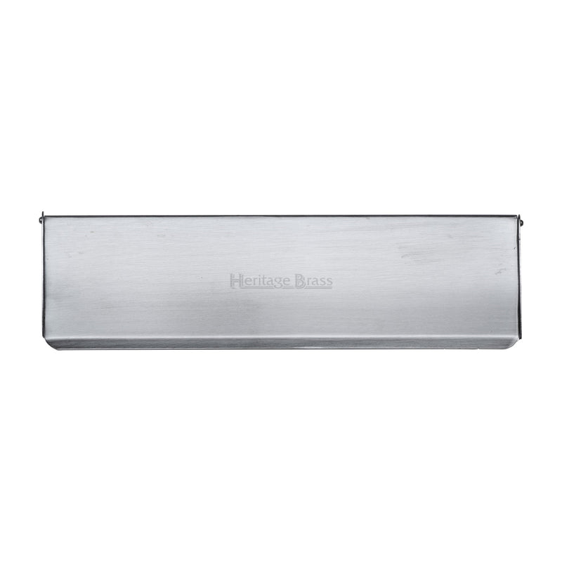 Heritage Brass Brass Interior Letterflap