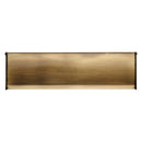 Heritage Brass Brass Interior Letterflap