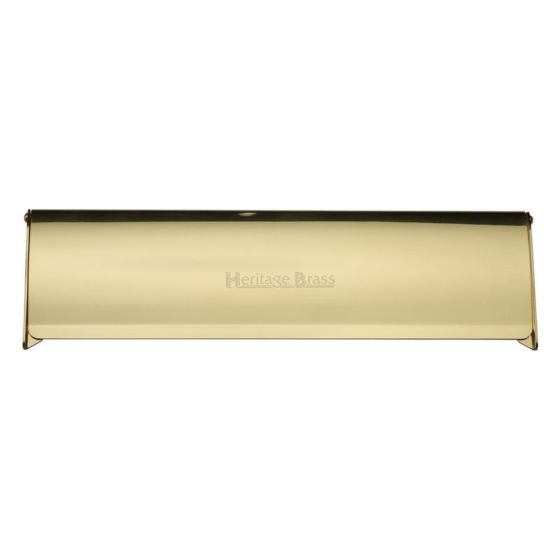 Heritage Brass Brass Interior Letterflap
