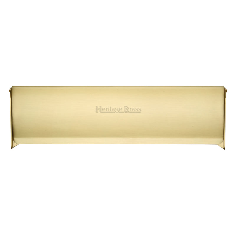 Heritage Brass Brass Interior Letterflap