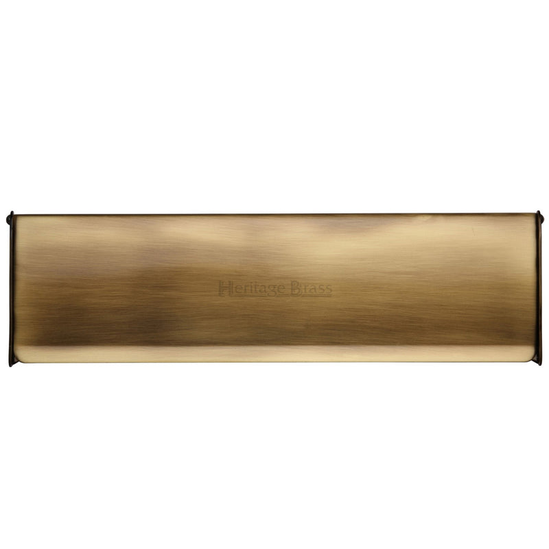 Heritage Brass Brass Interior Letterflap