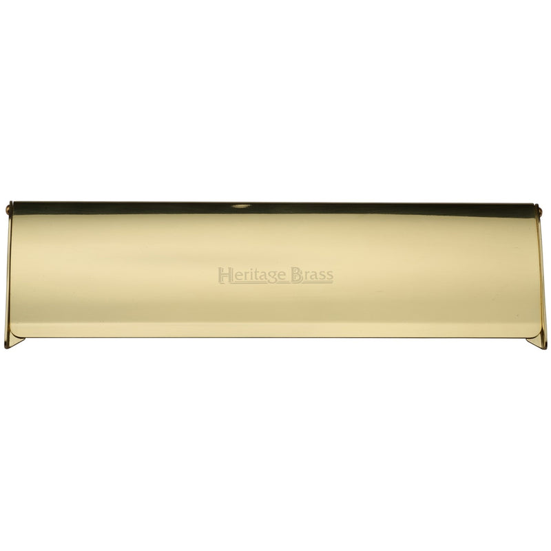 Heritage Brass Brass Interior Letterflap