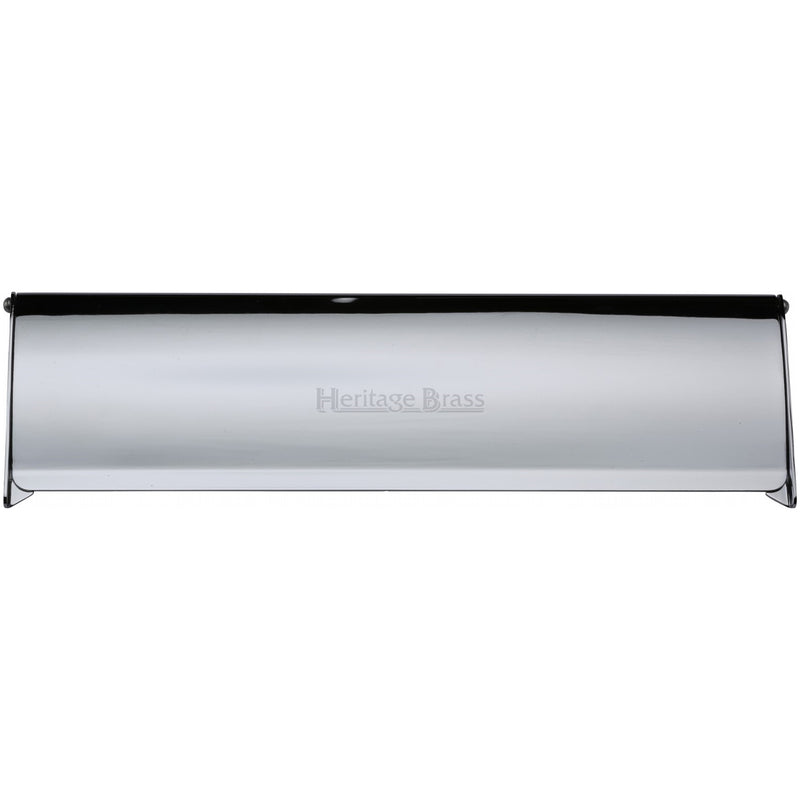 Heritage Brass Brass Interior Letterflap