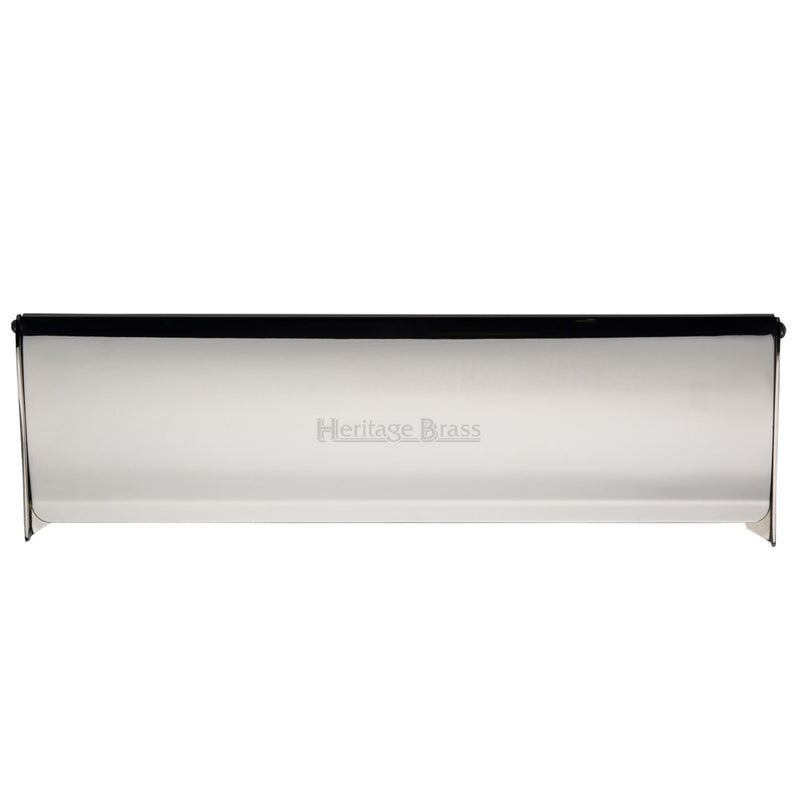 Heritage Brass Brass Interior Letterflap