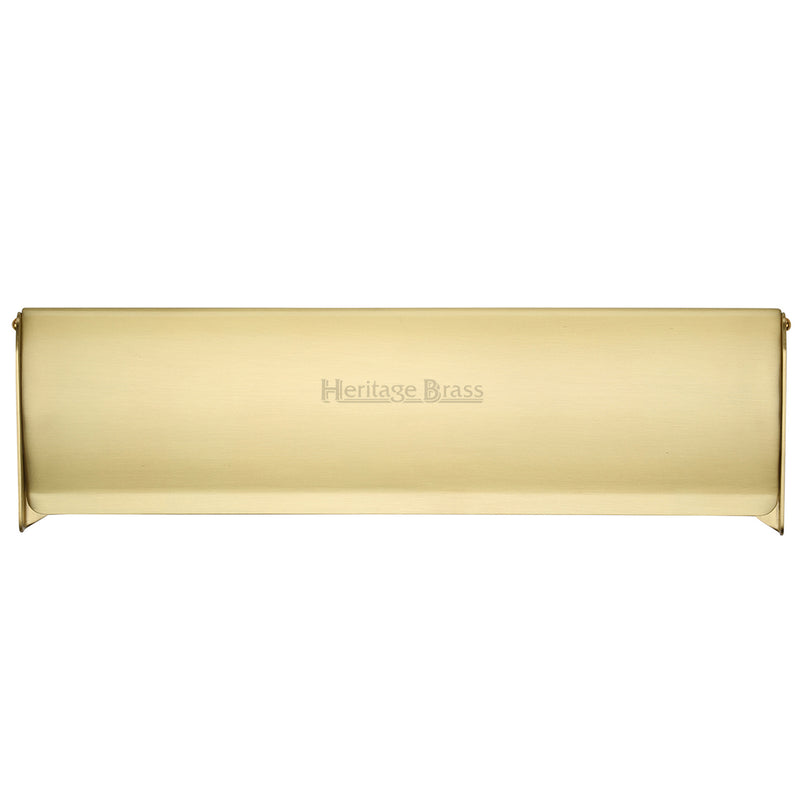 Heritage Brass Brass Interior Letterflap