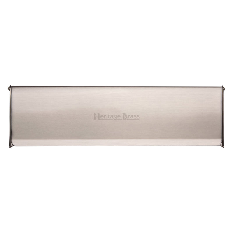 Heritage Brass Brass Interior Letterflap