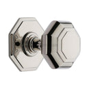 Heritage Brass 3” Octagon Center Door Knob
