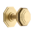 Heritage Brass 3” Octagon Center Door Knob