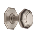 Heritage Brass 3” Octagon Center Door Knob