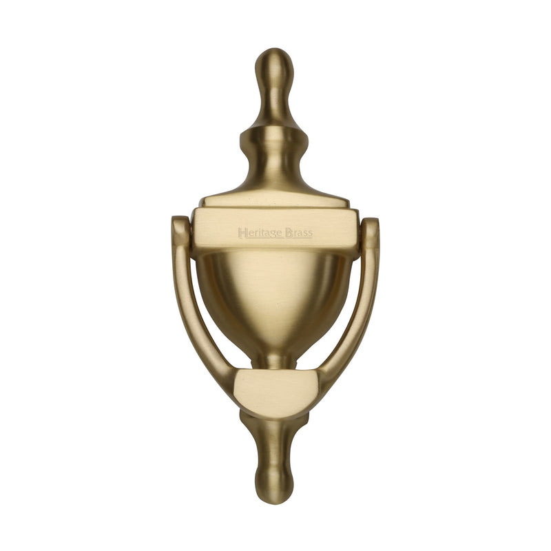 Heritage Brass Urn Door Knocker