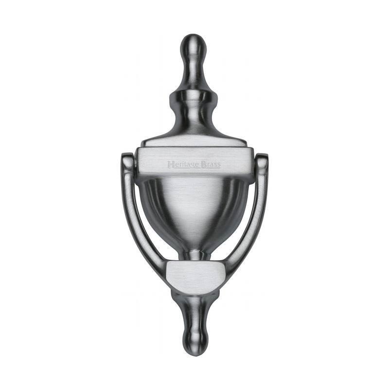 Heritage Brass Urn Door Knocker