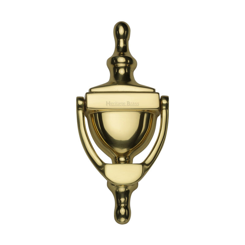 Heritage Brass Urn Door Knocker