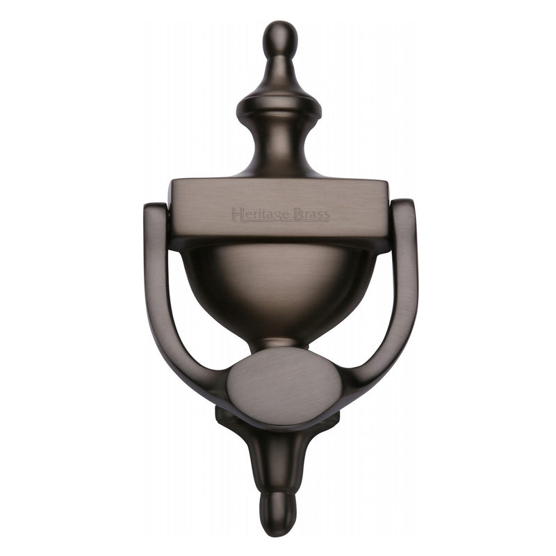 Heritage Brass Urn Door Knocker