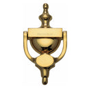 Heritage Brass Urn Door Knocker