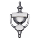 Heritage Brass Urn Door Knocker