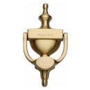 Heritage Brass Urn Door Knocker