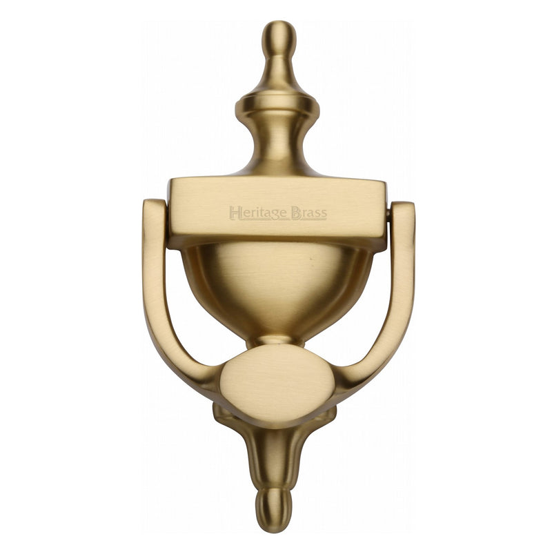 Heritage Brass Urn Door Knocker