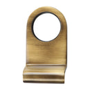 Heritage Brass Round Cylinder Pull