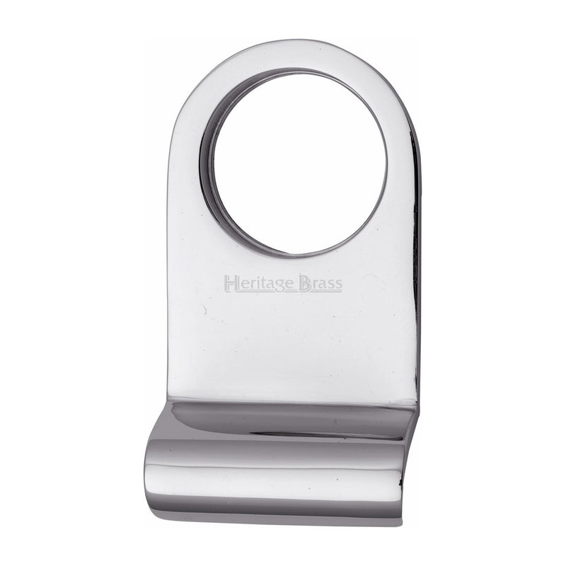 Heritage Brass Round Cylinder Pull